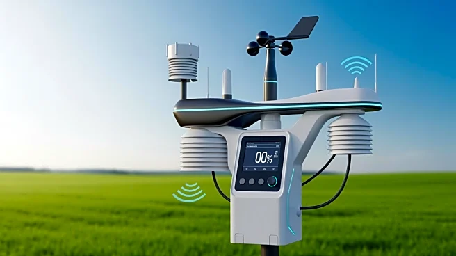 Pessl Instruments Launches METOS 5 Weather Stations to Enhance Farming Efficiency