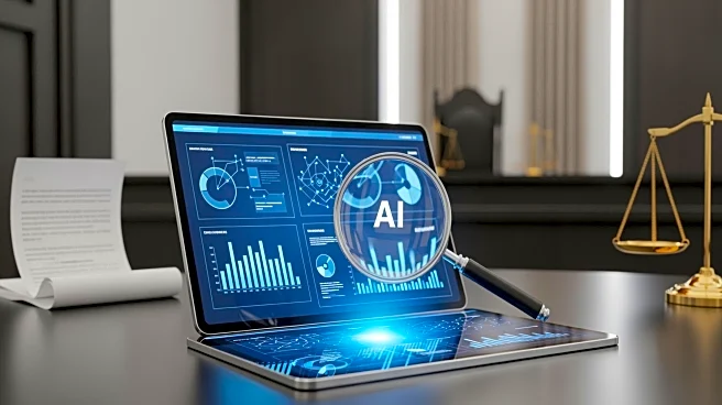 Litigators Utilize AI to Enhance Jury Trial Preparation, Streamlining Case Strategy