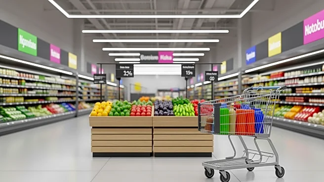 BayTowne Walmart Supercenter Unveils Refreshed Store Design