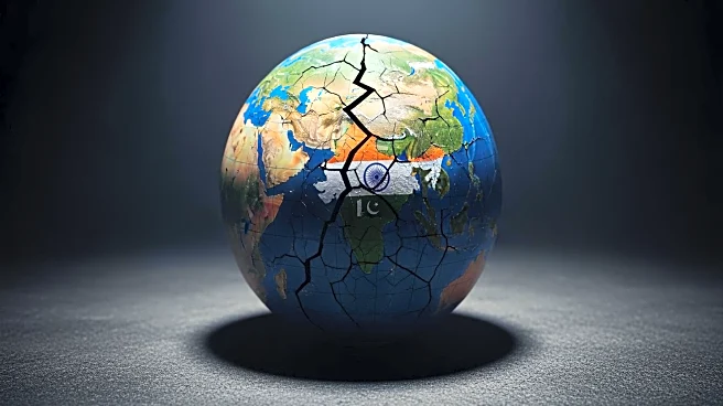 Blasts in India and Pakistan Capitals Heighten Regional Tensions