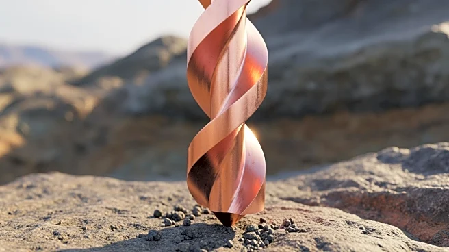 Star Copper Advances Exploration of Copper Creek Mineralised Zone