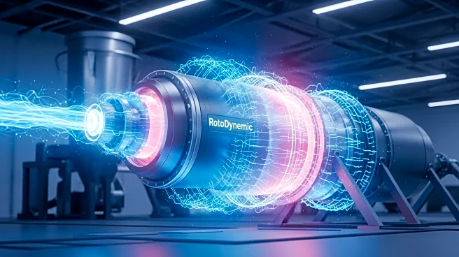 Adani Cement and Coolbrook Deploy RotoDynamic Heater to Decarbonize Cement Production