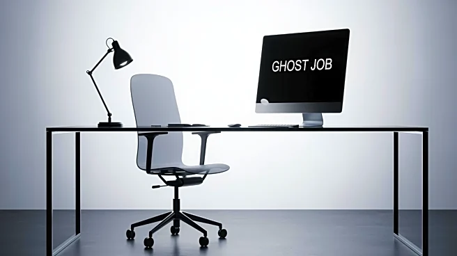 Bureau of Labor Statistics Reports 'Ghost Job' Postings Contributing to Job Market Uncertainty