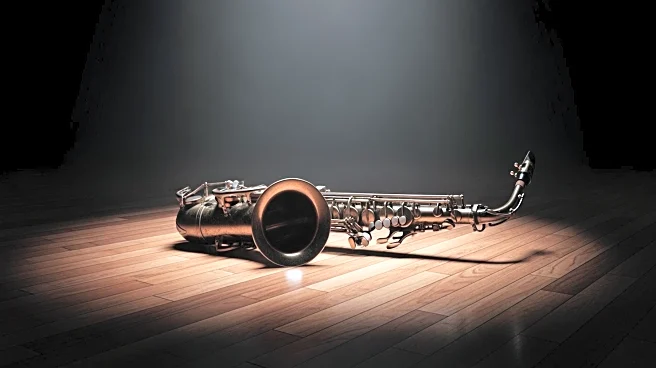 Cleto Escobedo III, Bandleader for 'Jimmy Kimmel Live!', Dies at 59