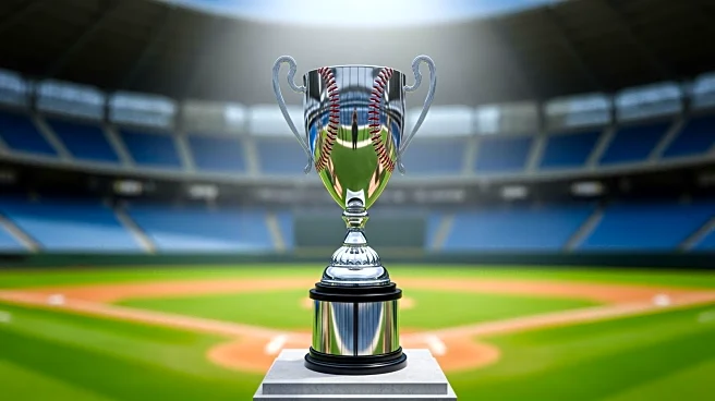 Guardians' Stephen Vogt Wins AL Manager of the Year for Second Consecutive Season