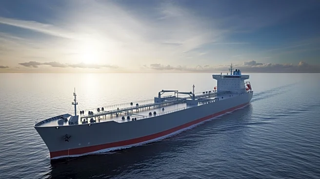 Russian Oil Exports Persist Despite New U.S. Sanctions