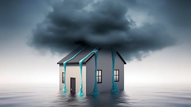 Home Insurance Costs Rise, Impacting U.S. Communities Amid Climate Change