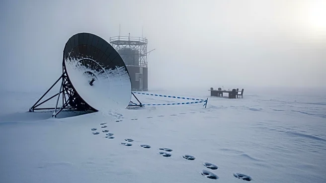 Radar Technician Killed by Polar Bears at Arctic Outpost