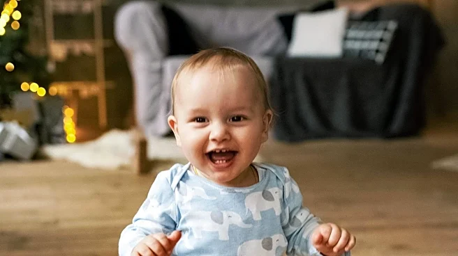 Bumblebee Children's Charity Helps Child with Rare Condition Take First Steps