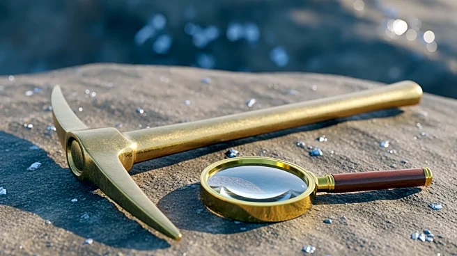 Siren Gold Initiates Exploration at Queen Charlotte Antimony-Gold Project