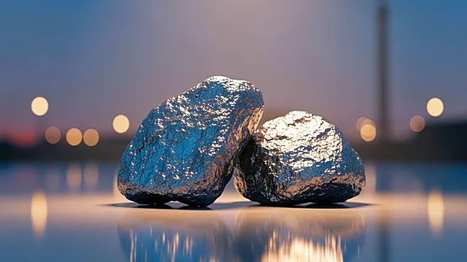 Simandou Iron-Ore Project Begins Operations, Boosting Guinea's Mining Industry