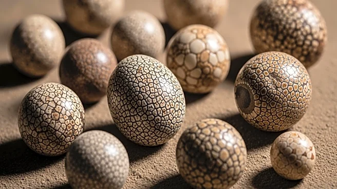 Australian Researchers Discover Ancient Crocodilian Eggshells, Offering Insights into Prehistoric Ecosystems