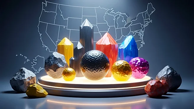 Missouri Rare Earth Deal Aims to Break China's Grip, Strengthening U.S. Supply Chains