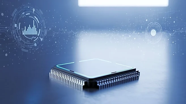 Central Asset Investments Boosts Stake in Taiwan Semiconductor Manufacturing