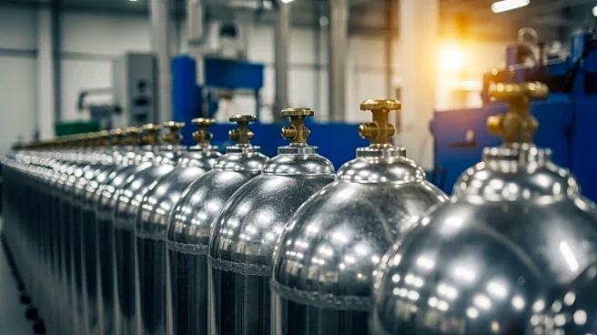 Mozambique Begins Local Production of Cooking Gas, Reducing Import Dependency