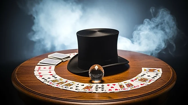 Jesse Eisenberg Leads Magicians in 'Now You See Me: Now You Don't' with Expanded Team