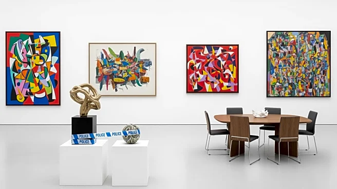 Roger Fry Exhibition Highlights His Impact on Art and Culture