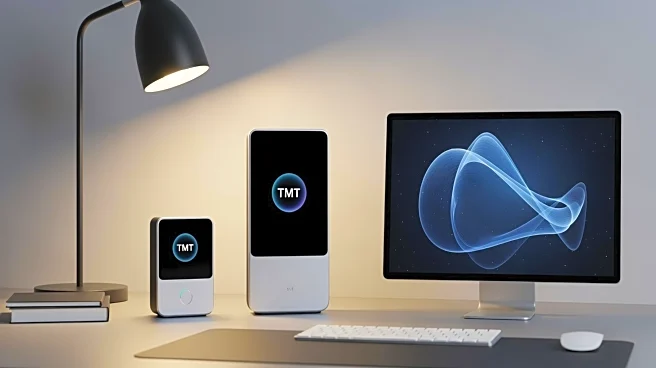 PwC Appoints Rob Banham and Warren Tucker to Lead TMT and Technology Sectors Amid UK Tech Investment Surge