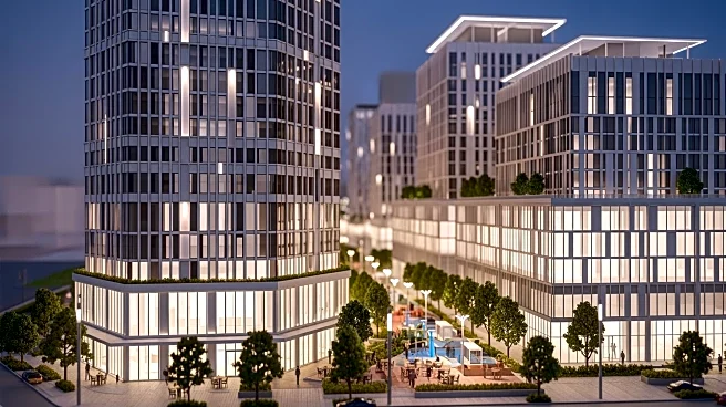 AEG Plans Expansion of L.A. Live Complex with New Hotel and Residences