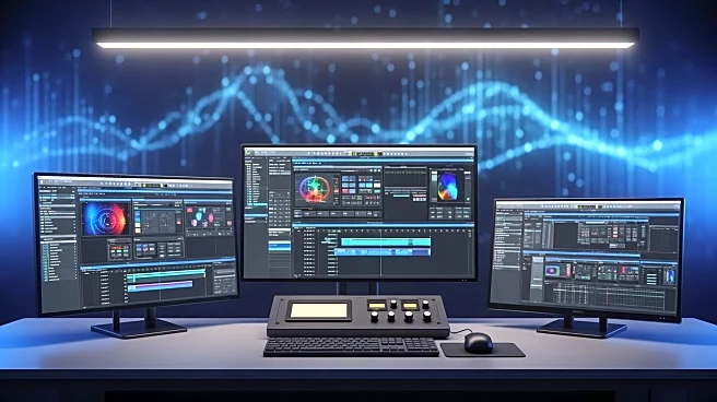 BBC Faces Criticism and Leadership Changes Over Trump Documentary Editing