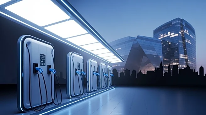 Xpeng Embarks on Global Transformation with New Headquarters and Expansion Plans