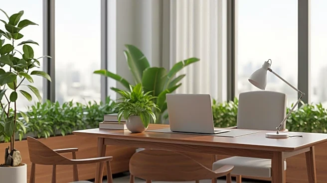 Study Finds Timber-Rich Workplaces Enhance Employee Satisfaction and Productivity