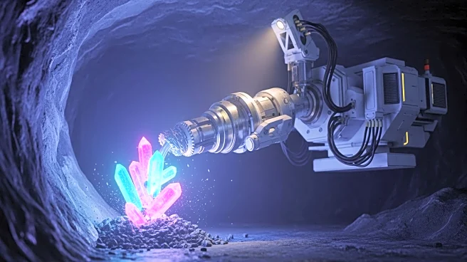 Basin Energy Targets Rare Earth Elements in Sybella Project