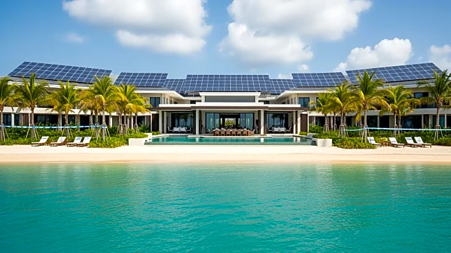 Red Sea Global Unveils Solar-Powered Luxury Resort on Saudi Arabia's Red Sea Coast