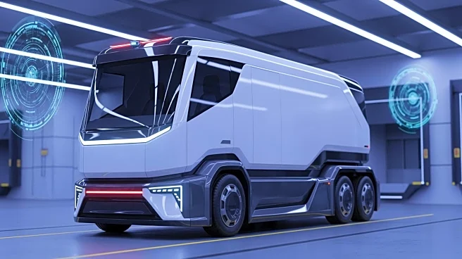 Einride Plans Public Debut via SPAC Merger to Expand Autonomous Truck Operations