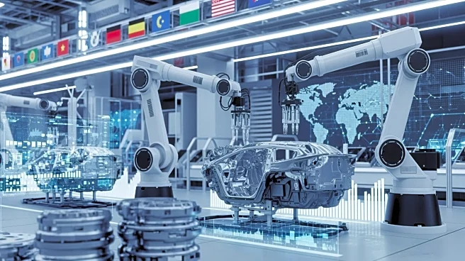 General Motors and Stellantis Address Supplier Challenges Amid Geopolitical Tensions