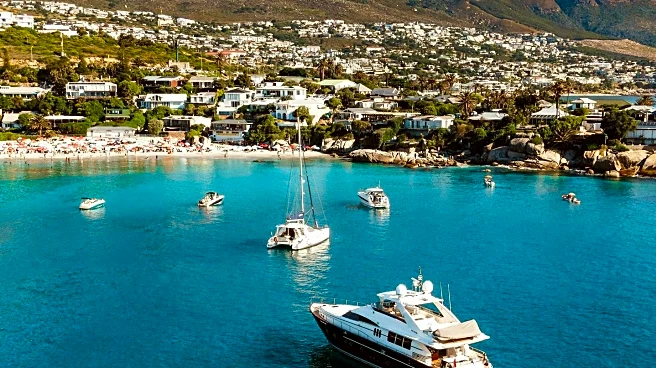 Marriott Bonvoy Research Highlights South Africans' Lux-Scaping Trend for 2026 Holidays