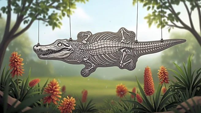 Scientists Discover Ancient 'Drop Crocs' in Australia