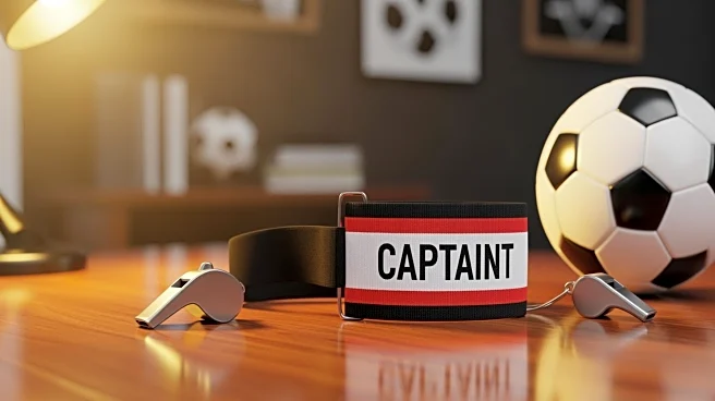 Santos Management Resolves Neymar Controversy, Retains Captaincy