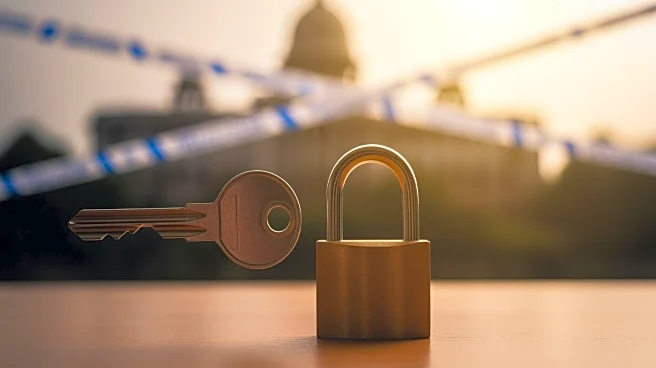 U.S. Senate Passes Bill to End Government Shutdown, House Vote Imminent