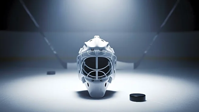 Sharks' Jakub Skarek Achieves Shutout Victory Against Abbotsford