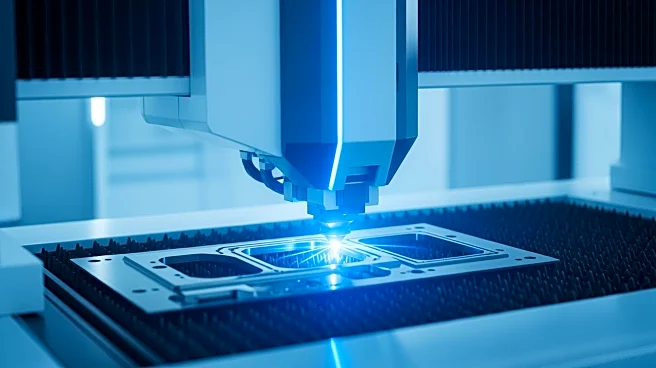 UK's Laser Manufacturing Sector Poised for £170 Billion Economic Impact