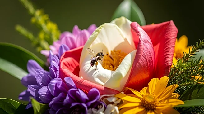 Scientists Discover New Bee Species 'Lucifer' in Australia, Highlighting Conservation Needs
