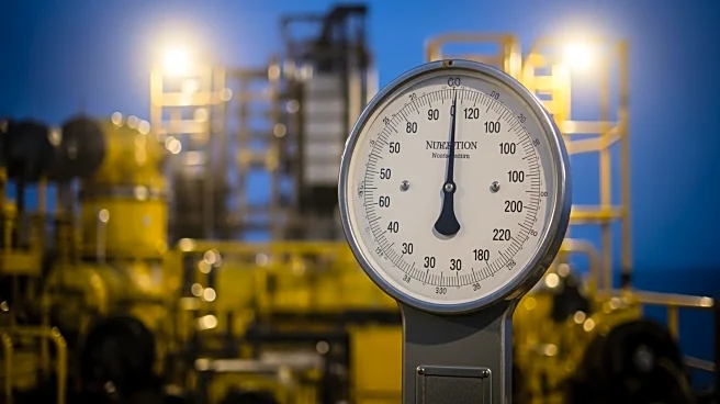 Offshore Energies UK Implements Weight Limit for North Sea Workers to Enhance Safety