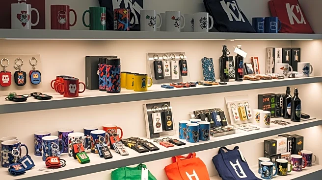 Convenience Stores Leverage Branded Merchandise for Marketing Success