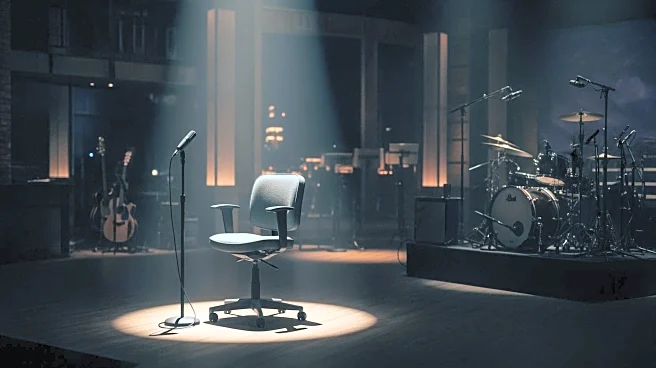 Jimmy Kimmel Mourns Loss of Band Leader Cleto Escobedo III