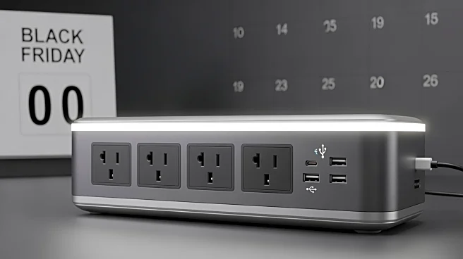 Anker's Solix C1000 Power Station Discounted to $397 in Black Friday Deal