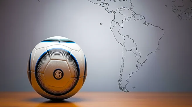 Inter Milan Plans to Offload Tomas Palacios Amid South American Interest