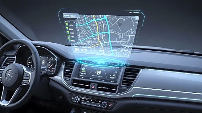 AI and Precision Mapping Revolutionize Fleet Operations and Route Efficiency