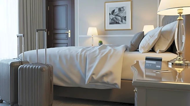 Marriott Terminates Agreement with Sonder, Leaving Guests Stranded