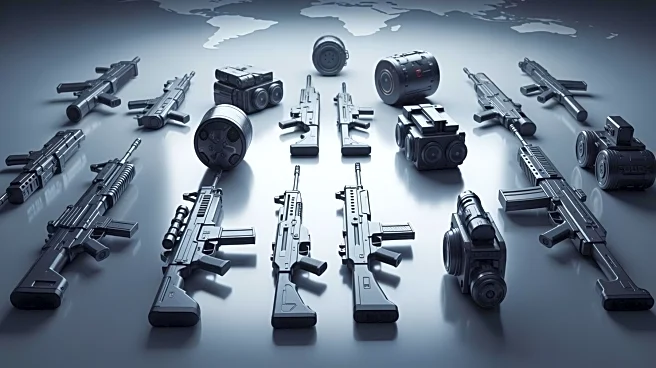 Pentagon Overhauls Arms Sales Process to Boost Efficiency and Ally Support