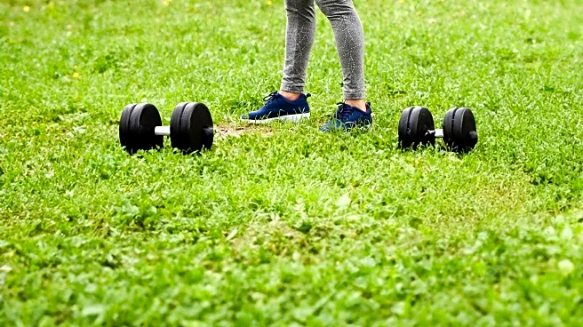 Women's Health Highlights Exercise's Role in Boosting Immunity for Older Adults