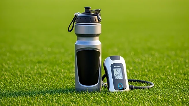 Wrexham FC Utilizes Gatorade Science to Enhance Player Hydration and Performance