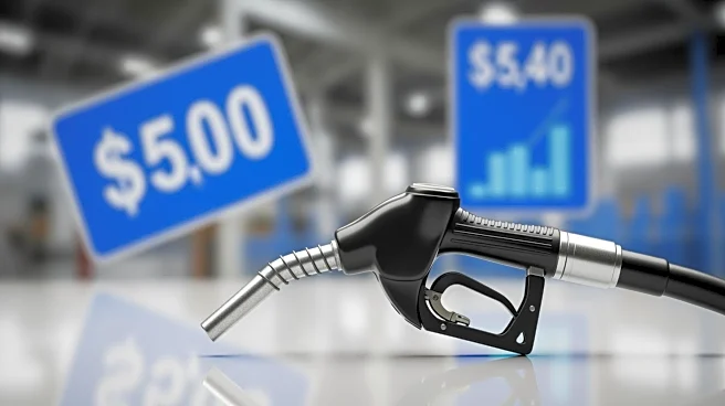 Wholesale Gasoline Prices Surge While Retail Prices Remain Unchanged