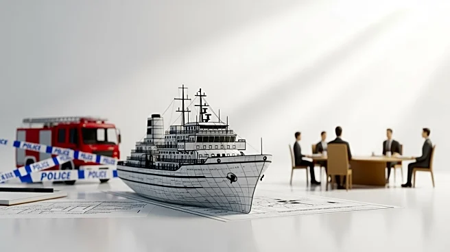 Fincantieri Reports Strong Revenue Growth and Expands Orderbook Amid Global Demand