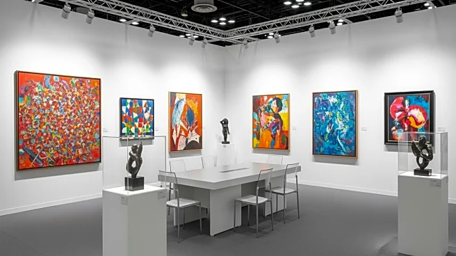 Art Market Resilience Evident in Fall Art Fair Frenzy